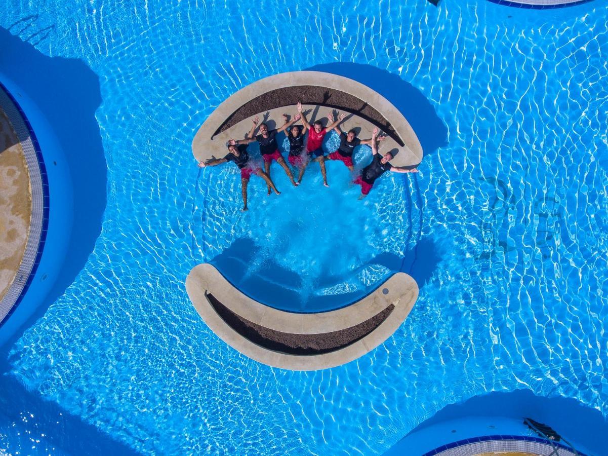 Отель Futura Club Spiagge Bianche Фонтане-Бьянке Экстерьер фото