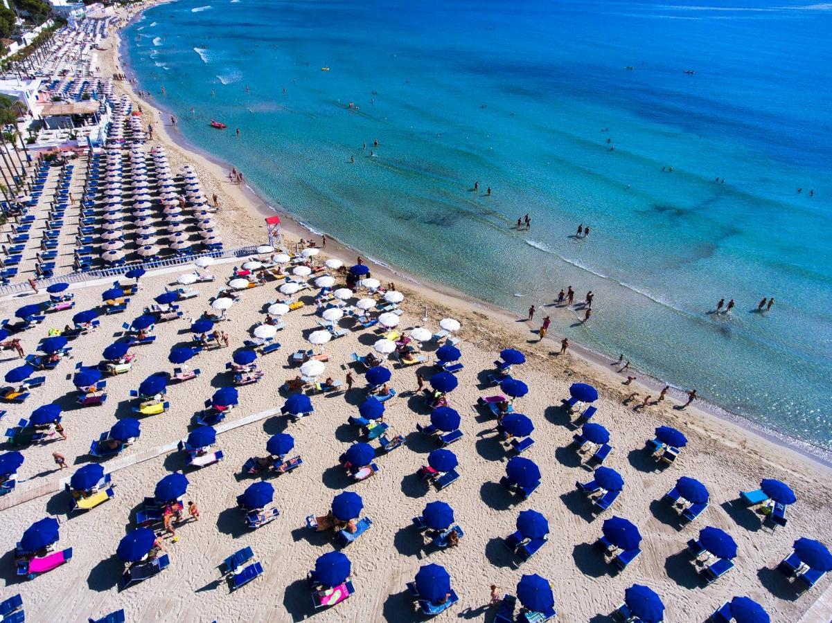 Отель Futura Club Spiagge Bianche Фонтане-Бьянке Экстерьер фото