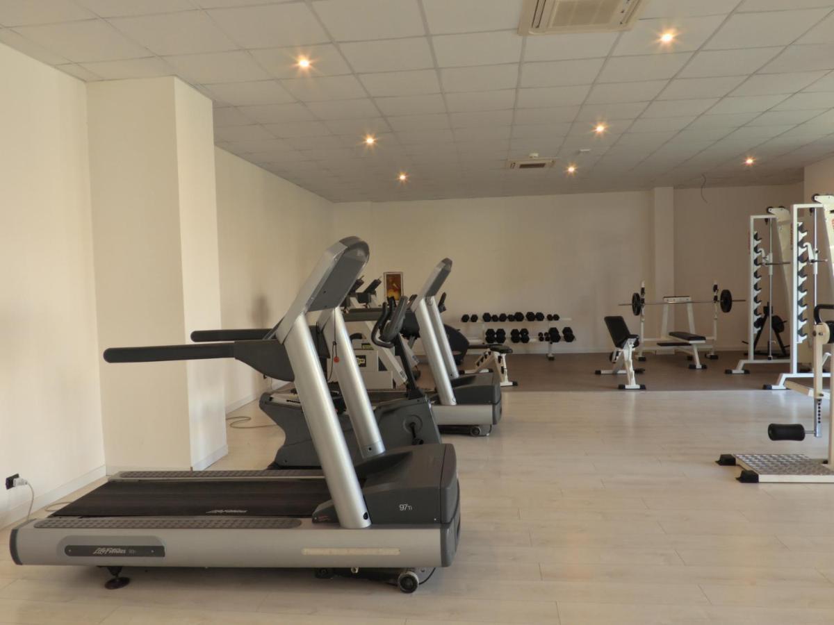 Отель Futura Club Spiagge Bianche Фонтане-Бьянке Экстерьер фото